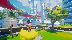 Dragon Ball Dreams V0.98 Pre-Alpha [DISCONTINUED]