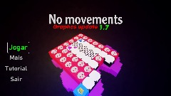 Menu No movements