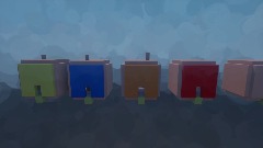 Test de generacion procedural