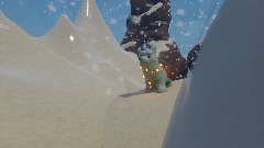 A screenshot taken in Dreams. 7 of 11.