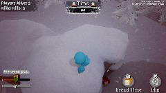 A screenshot taken in Dreams. 5 of 7.