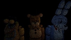 FNAF 2 secret room reveal