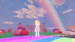 A screenshot taken in Dreams. 6 of 7.