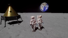 A screenshot taken in Dreams. 3 of 28.