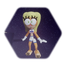 Nana (Lola Bunny Skin)