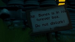 A screenshot taken in Dreams. 19 of 21.