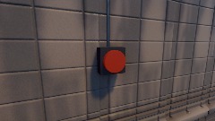 Don't press the BUTTON!