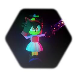 Penelope The Hedgehog (OC)
