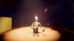 Small Game Annoying Neighbour