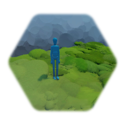 Grassy Lump Patch - 3/1/2020