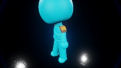 A screenshot taken in Dreams. 2 of 4.