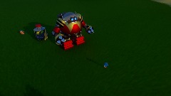 Sunky vs dr robotnick