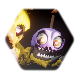 Most acurate fnaf 4 models
