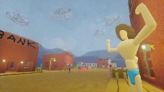 Grand Theft Horse: Horse City