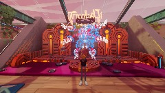 A screenshot taken in Dreams. 20 of 24.