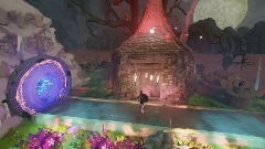 A screenshot taken in Dreams. 15 of 25.