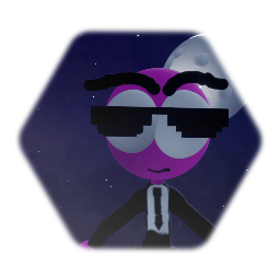 Daniele Lo Stickman (Men In Black Skin)