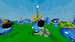 A screenshot taken in Dreams. 4 of 14.