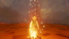 A screenshot taken in Dreams. 1 of 2.