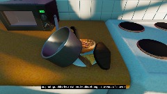 A screenshot taken in Dreams. 2 of 2.