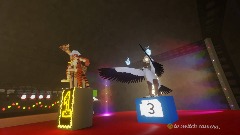 A screenshot taken in Dreams. 2 of 3.