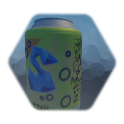 Squeam Original   - a fine fizzy sweetwater tonic [soda]