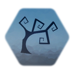 Trick or Treat Tree 1