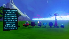 A screenshot taken in Dreams. 5 of 6.