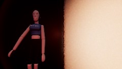 Wii Fit Trainer Becoming Uncanny and Depressed