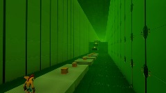 Niveau 10 toxique water ( eau toxique )