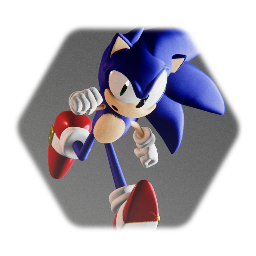 Hybrid Sonic Model