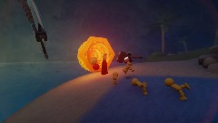 IS | FEETOMS ISLAND 3 (ended)