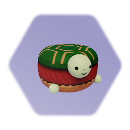 Turtle Macron