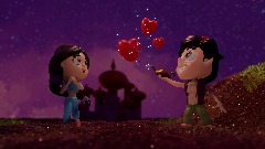 Love in Agrabah