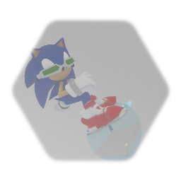 Modern Sonic Riders (future)