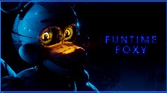 Funtine Foxy render