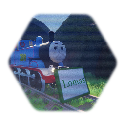 Lomas the train that can only say 21 (v3)