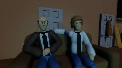 Sunday Fish Finger | Re-Dreamed Collab 2