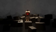 A screenshot taken in Dreams. 13 of 18.