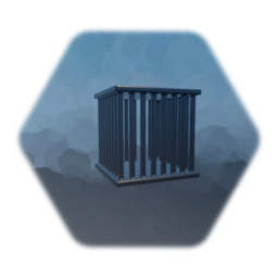 The cage -little nightmare