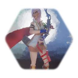 Final Fantasy XIII - Lightning