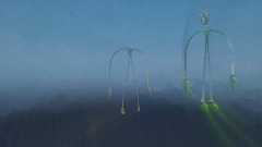 A screenshot taken in Dreams. 1 of 2.