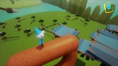 A screenshot taken in Dreams. 10 of 30.