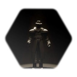 Re2 Mr. X. Rave Mode