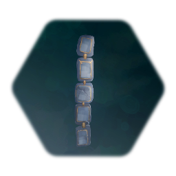 Hanging Stones Decoration