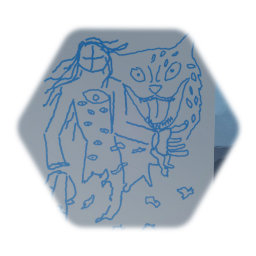 (Wip) Alucard - Hellsing Draw