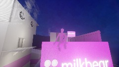 A screenshot taken in Dreams. 4 of 7.