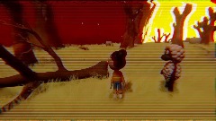 Amanda the Adventurer: Everything rots (Final Draft)