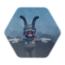 Phantom Mario Model