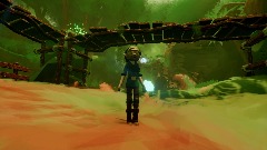 A screenshot taken in Dreams. 13 of 20.